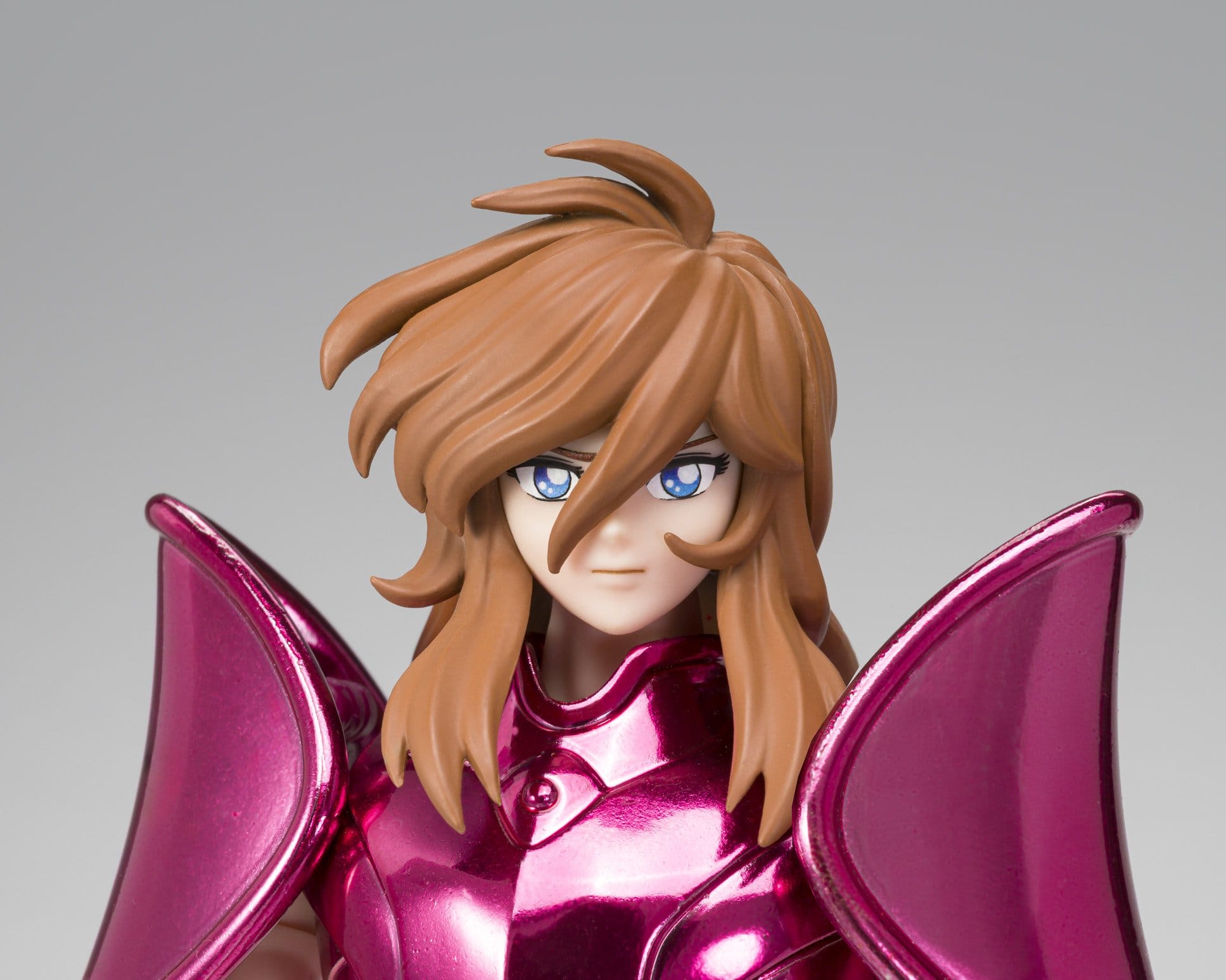 Otra imagen de Saint Seiya - Figura del caballero de Andromeda Shun